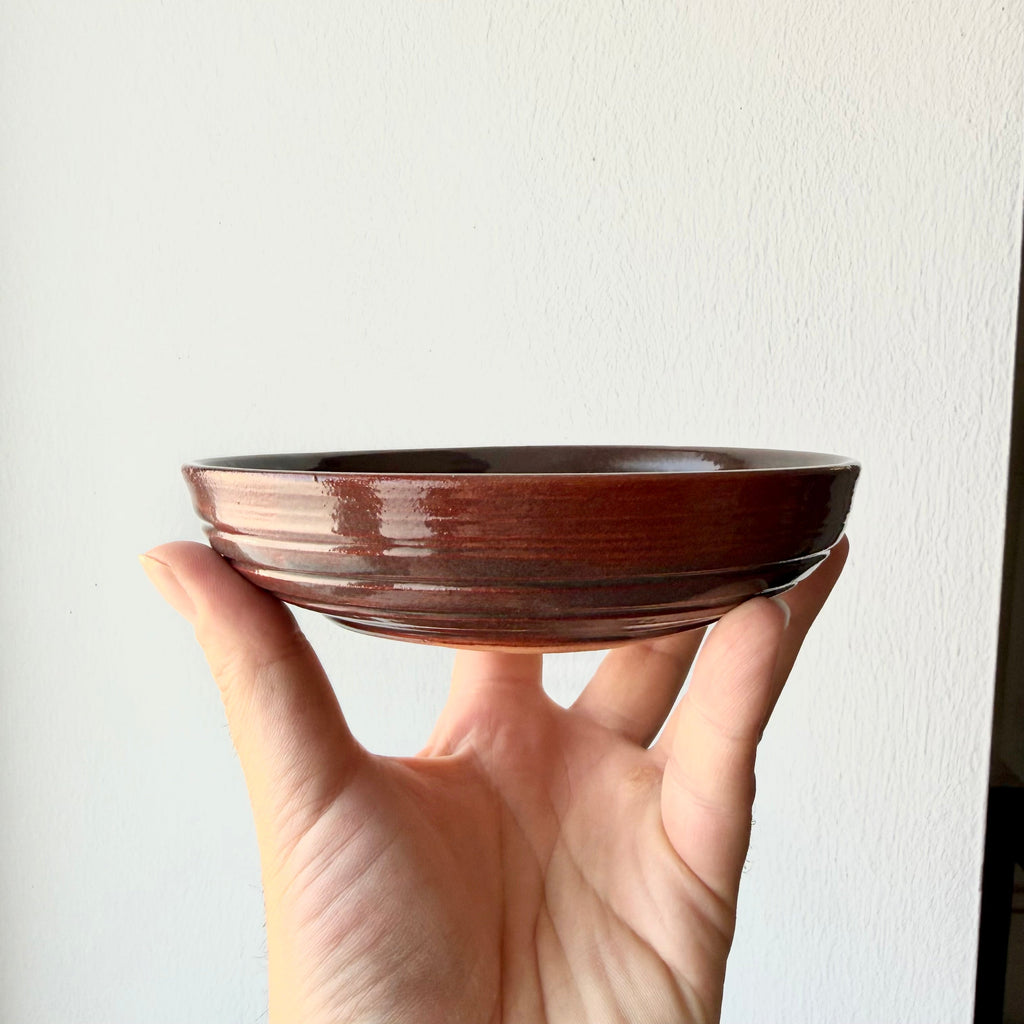 Shaving Bowl Cioccolato