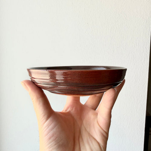 Shaving Bowl Cioccolato