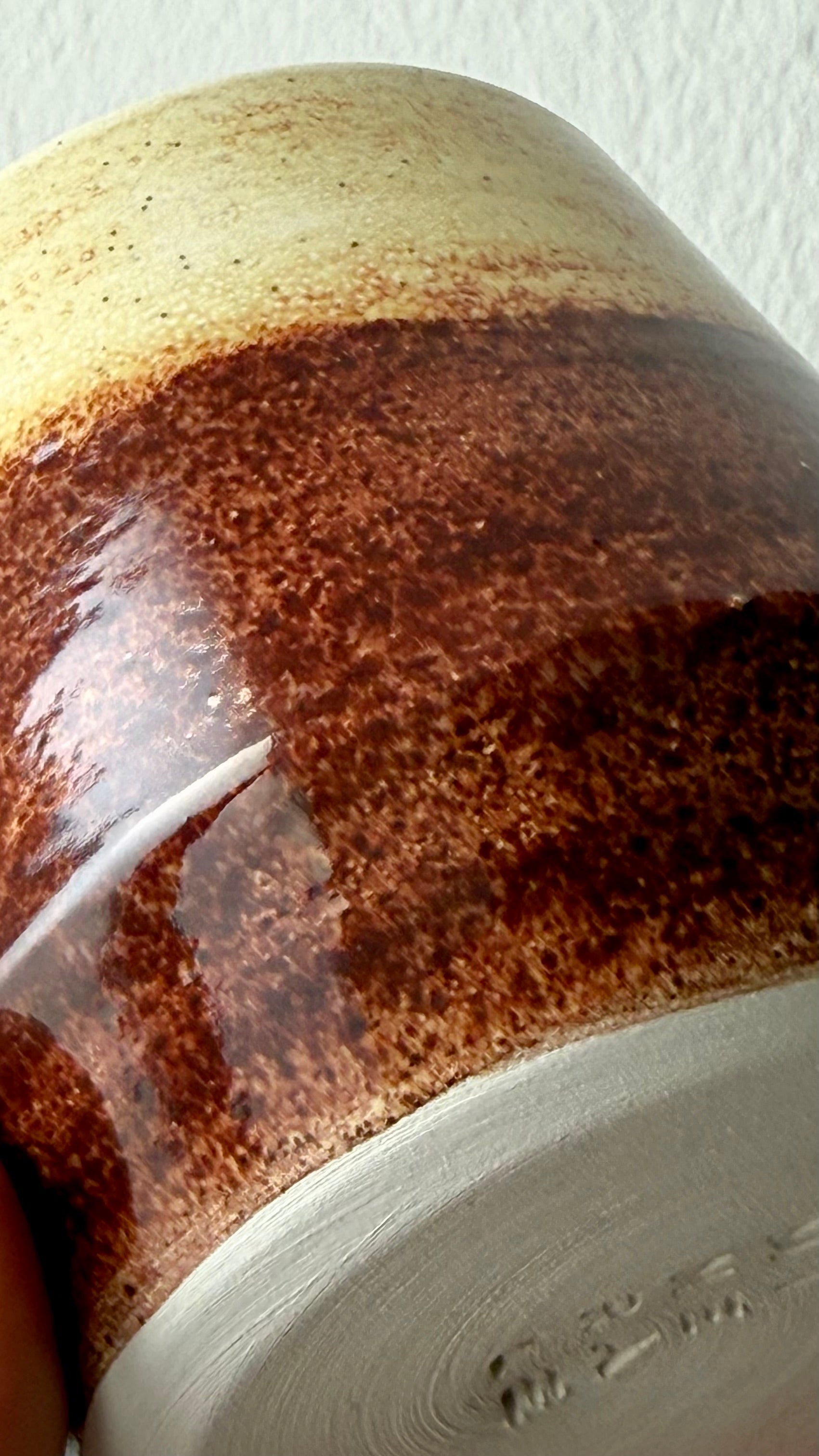 Tazza Ruggine