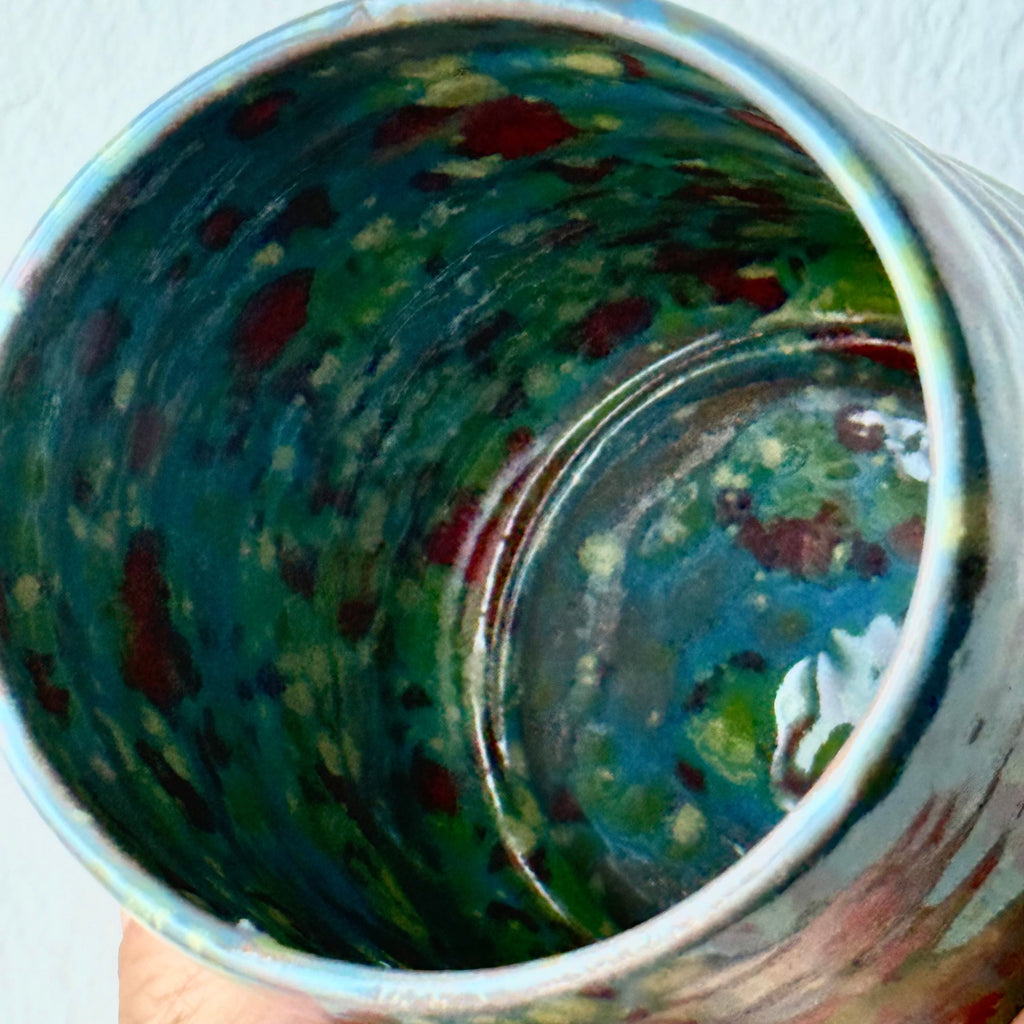 Tazza Lichene