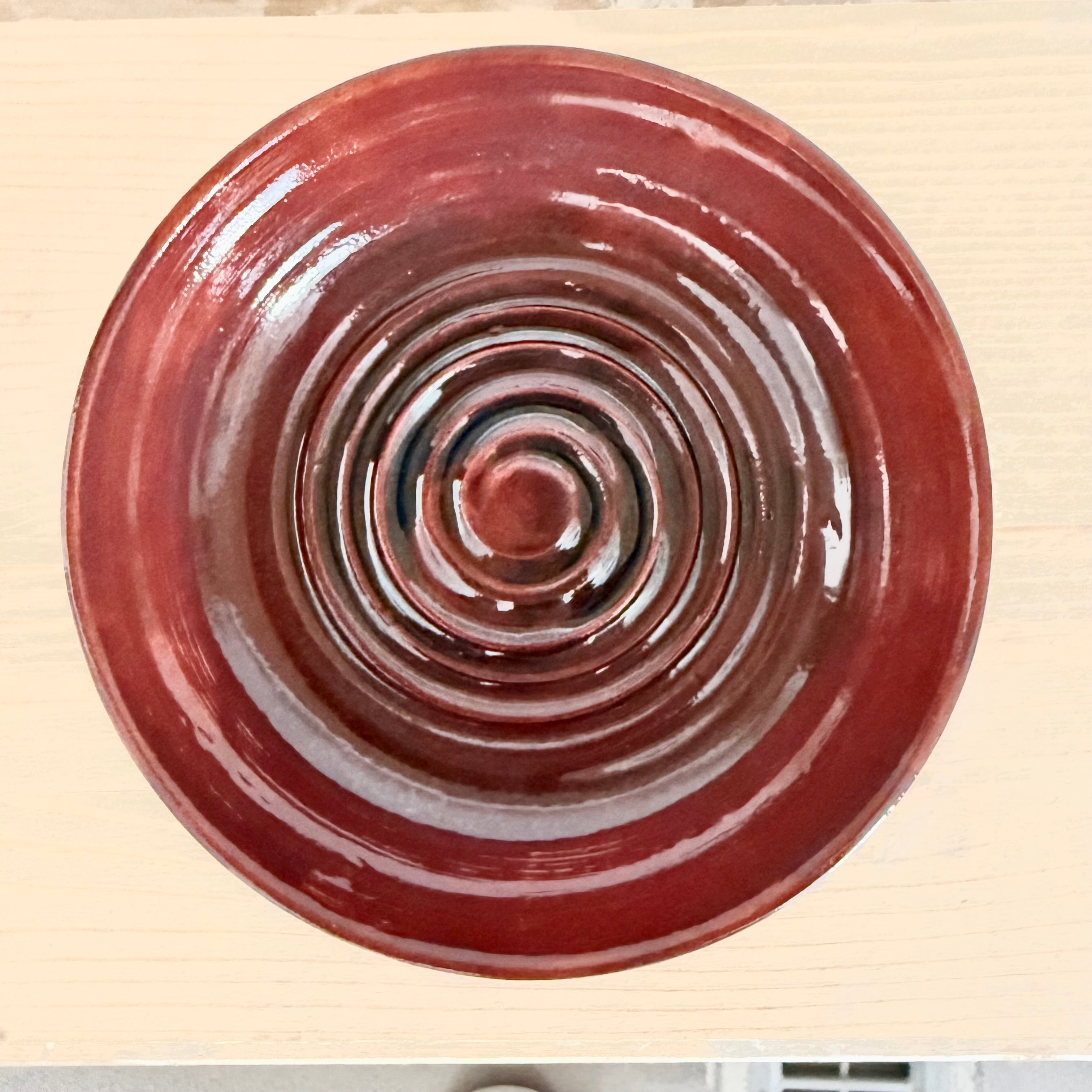 Shaving Bowl Mogano