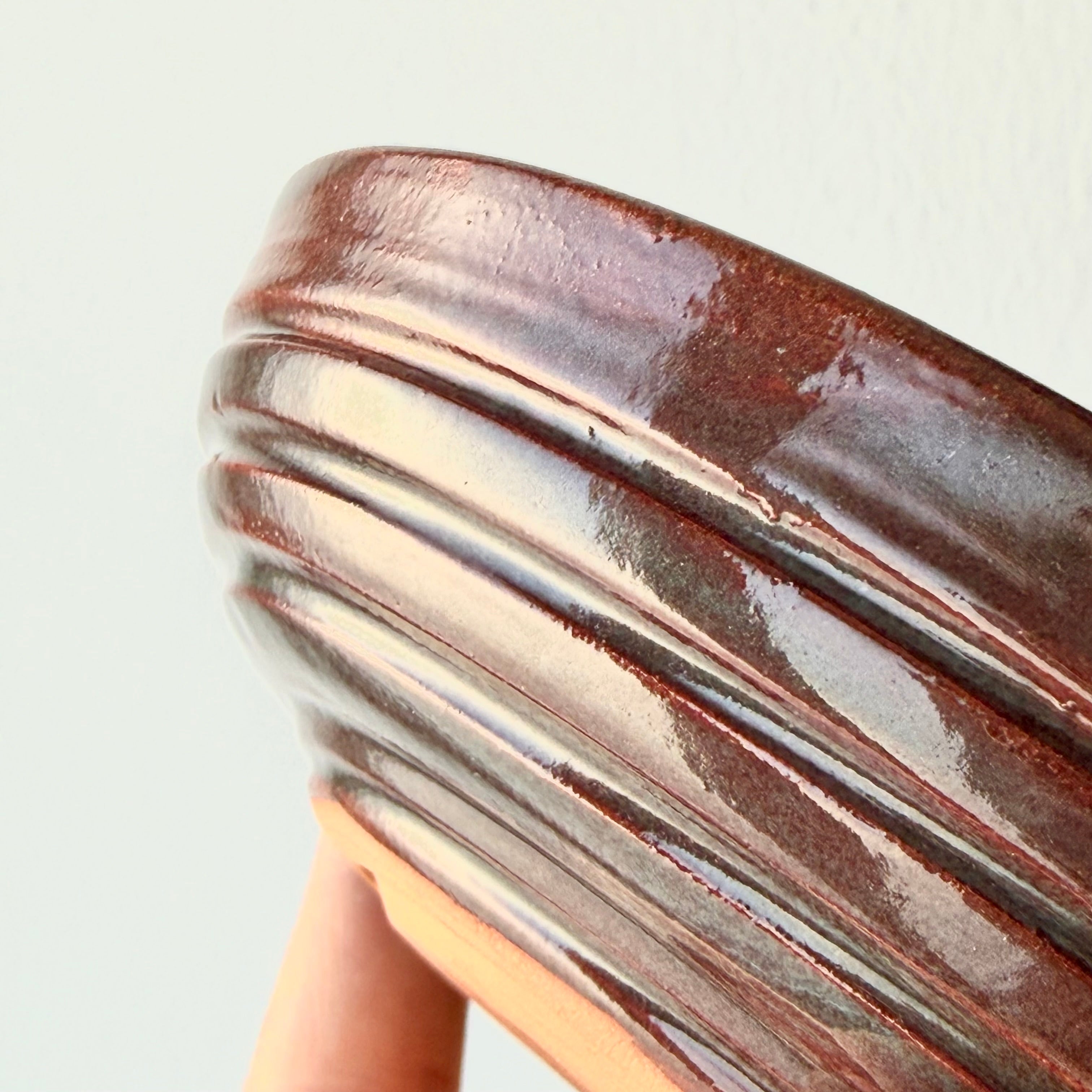 Shaving Bowl Cioccolato