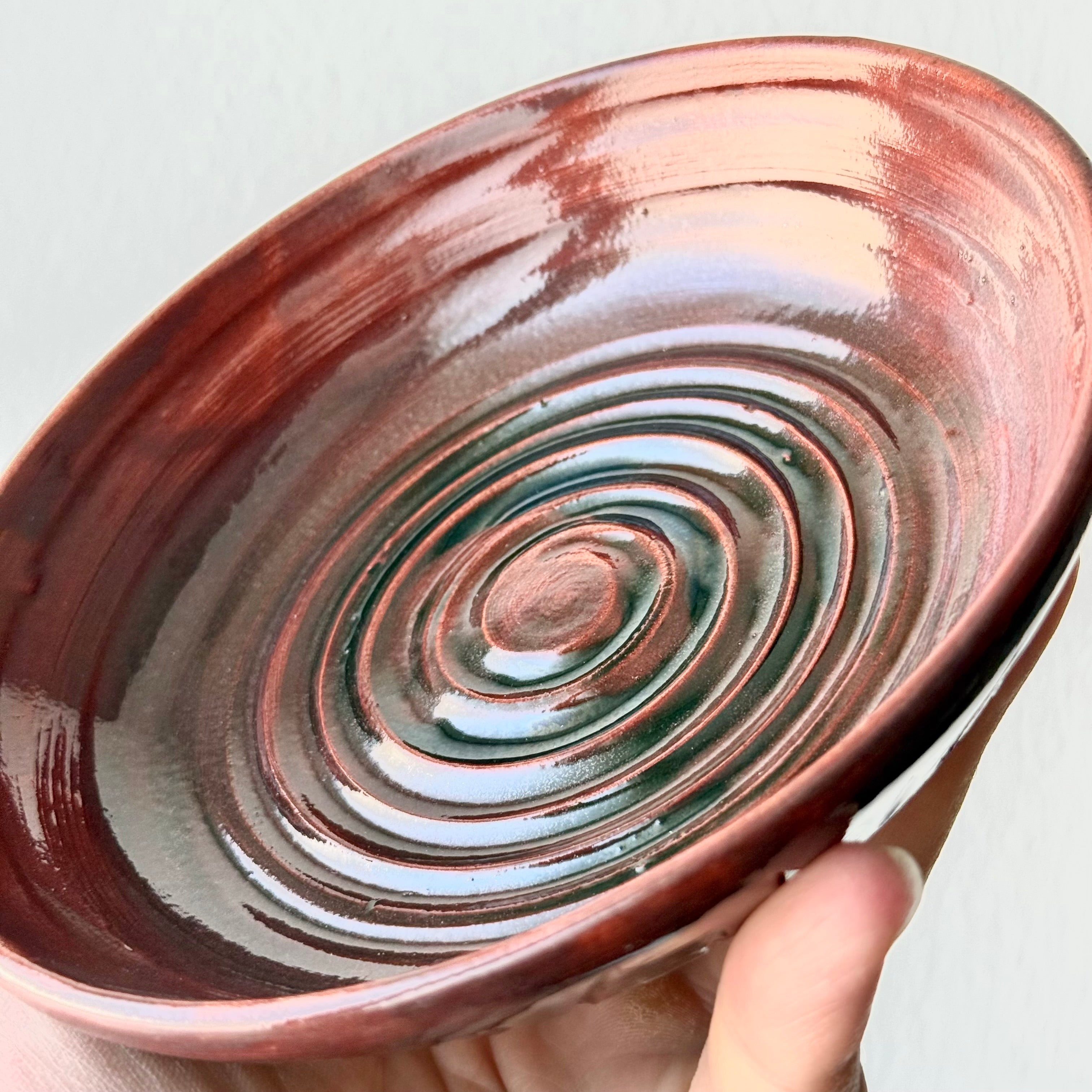 Shaving Bowl Mogano