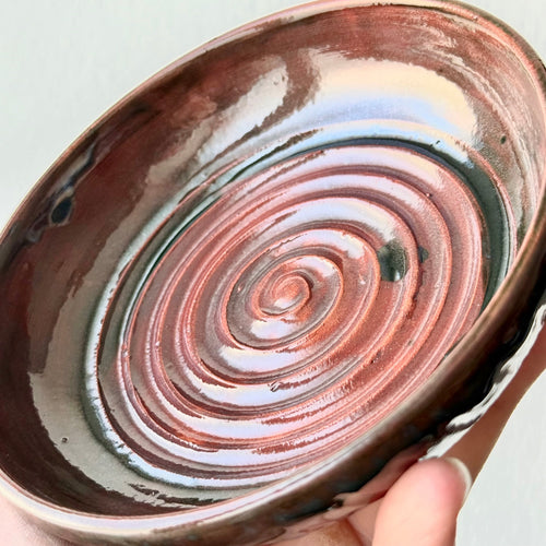 Shaving Bowl Galassia
