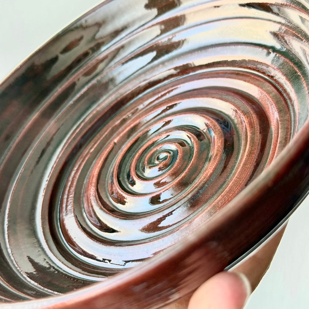 Shaving Bowl Cioccolato