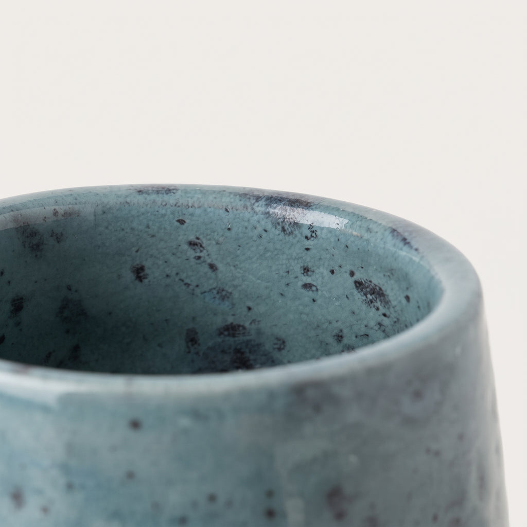 Tazza Grigio Maculato