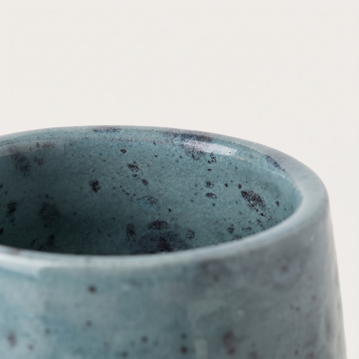 Tazza Grigio Maculato