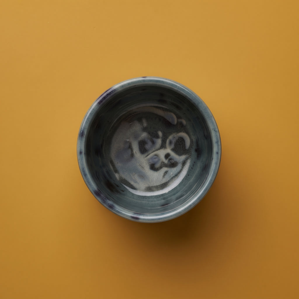 Tazza Grigio Maculato