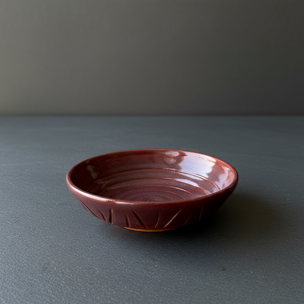 Shaving Bowl Mogano
