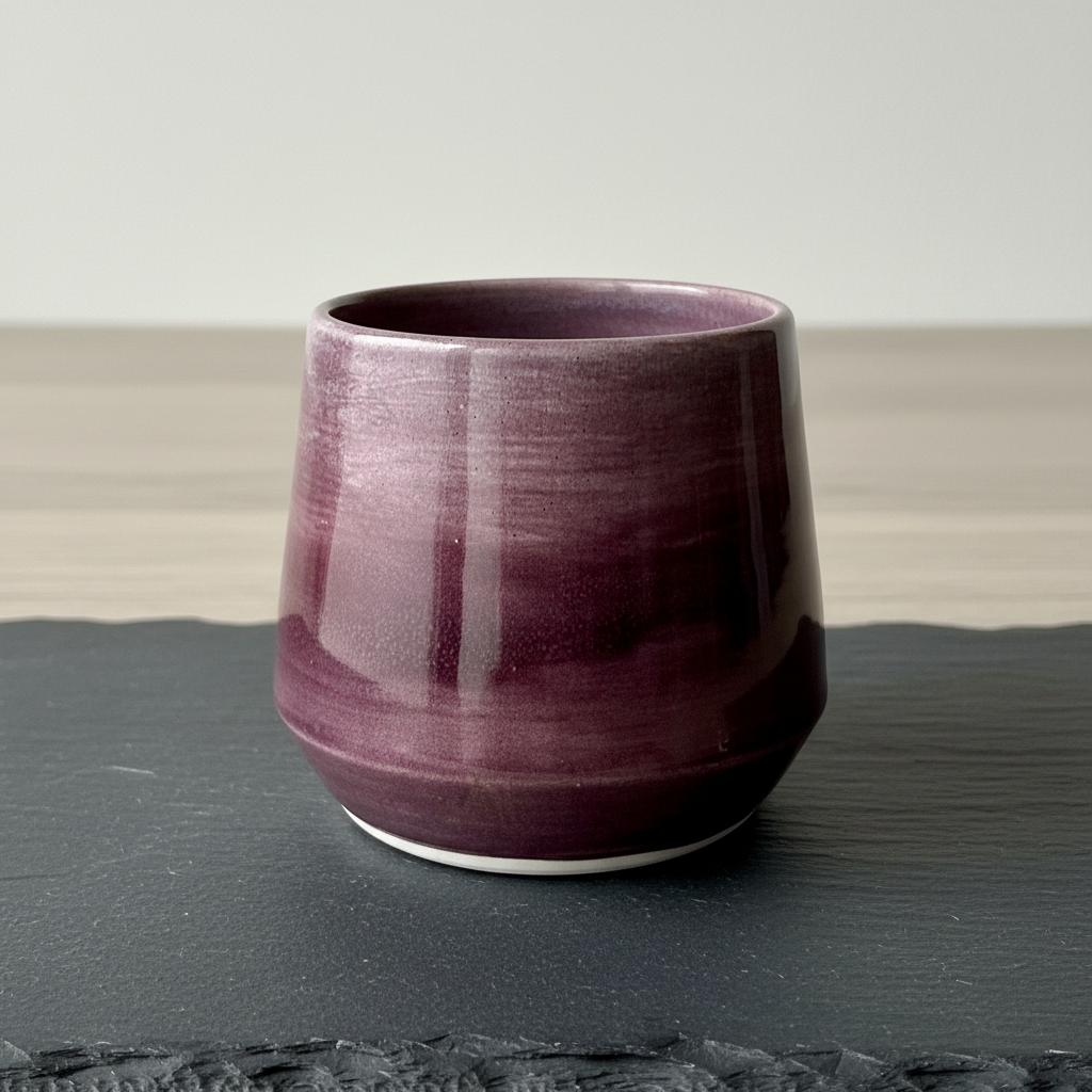 Tazza Viola