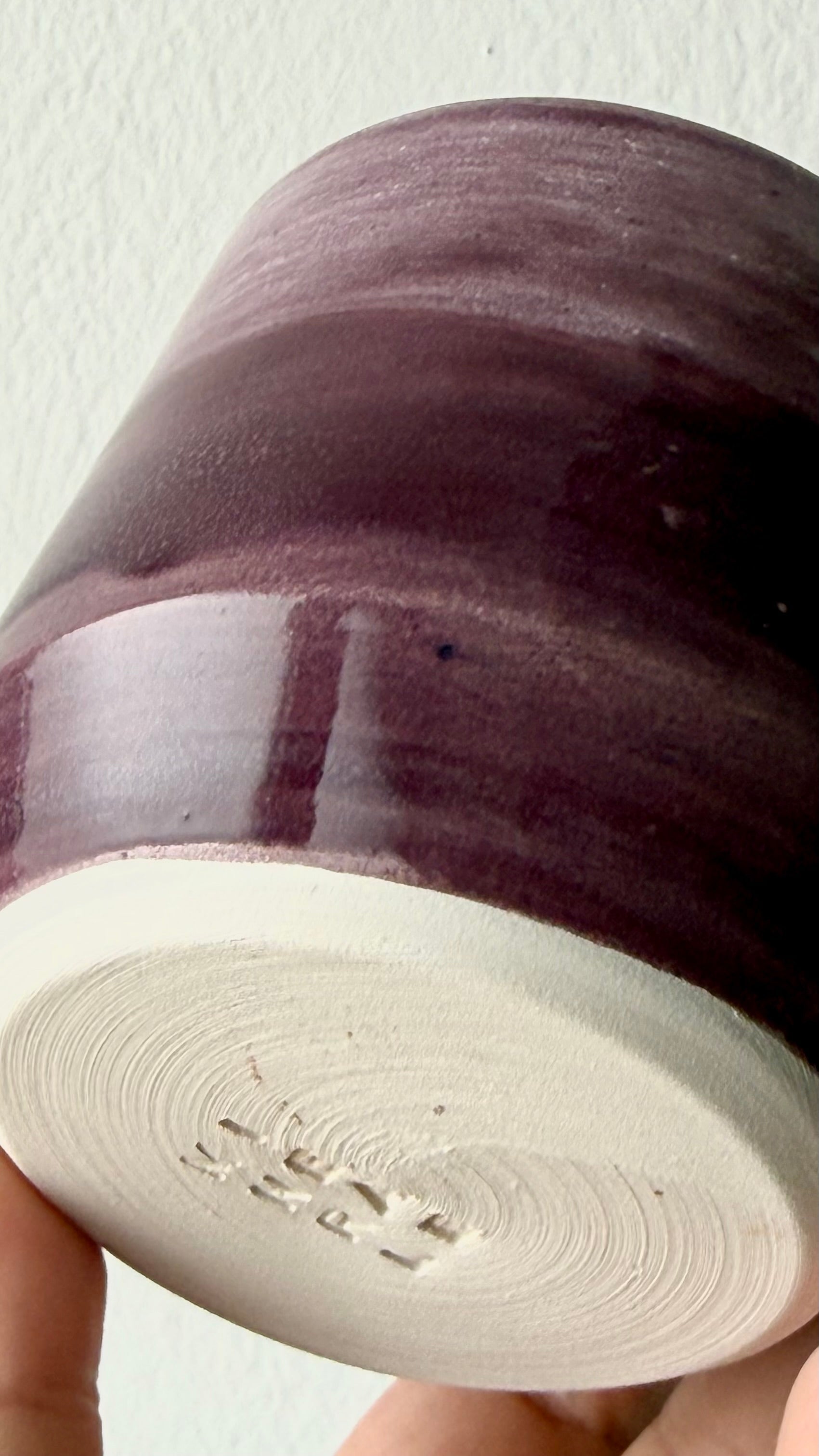 Tazza Viola