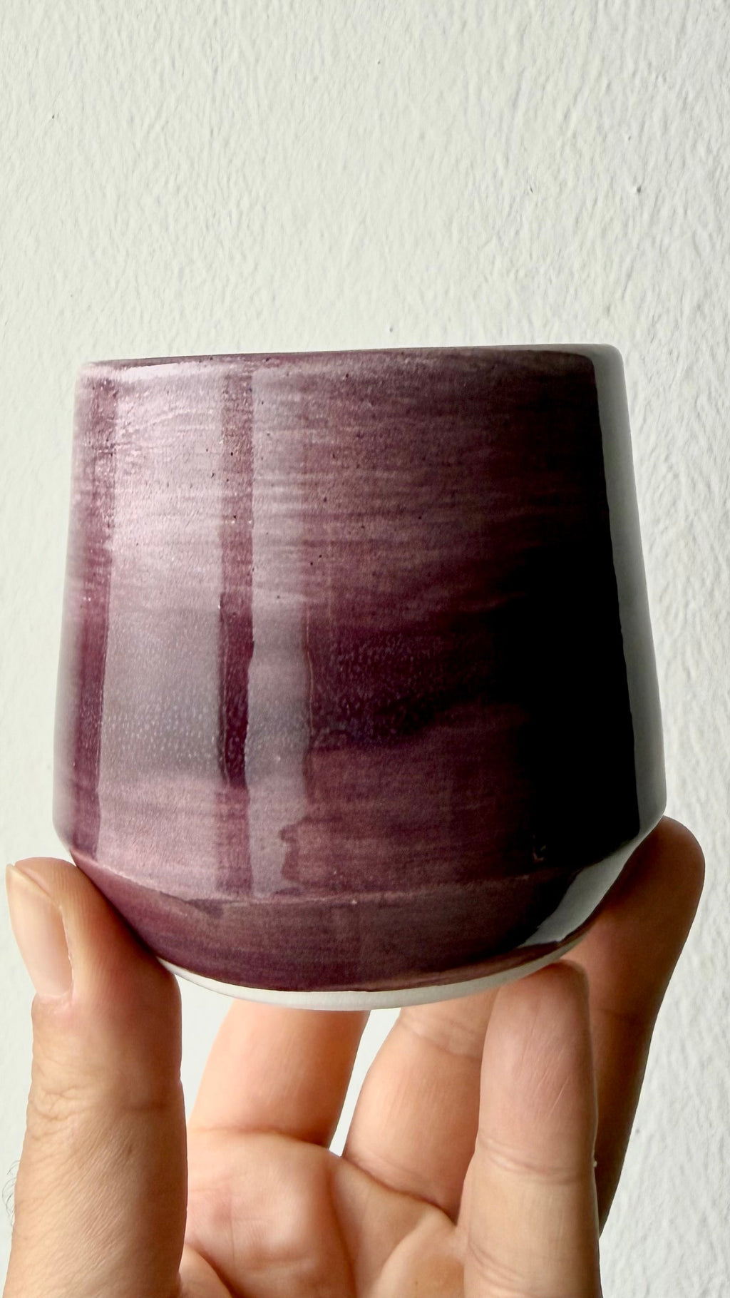 Tazza Viola