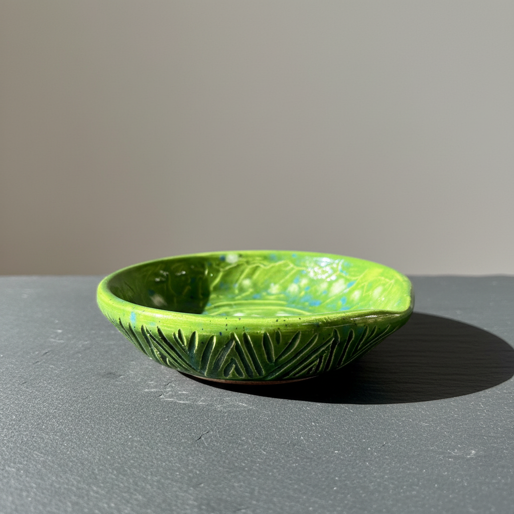 Shaving Bowl Foresta - set fotografico professionale