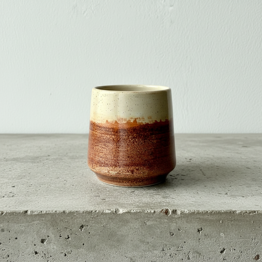 Tazza Ambra - Set fotografico
