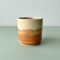 Tazza ceramica set fotografico