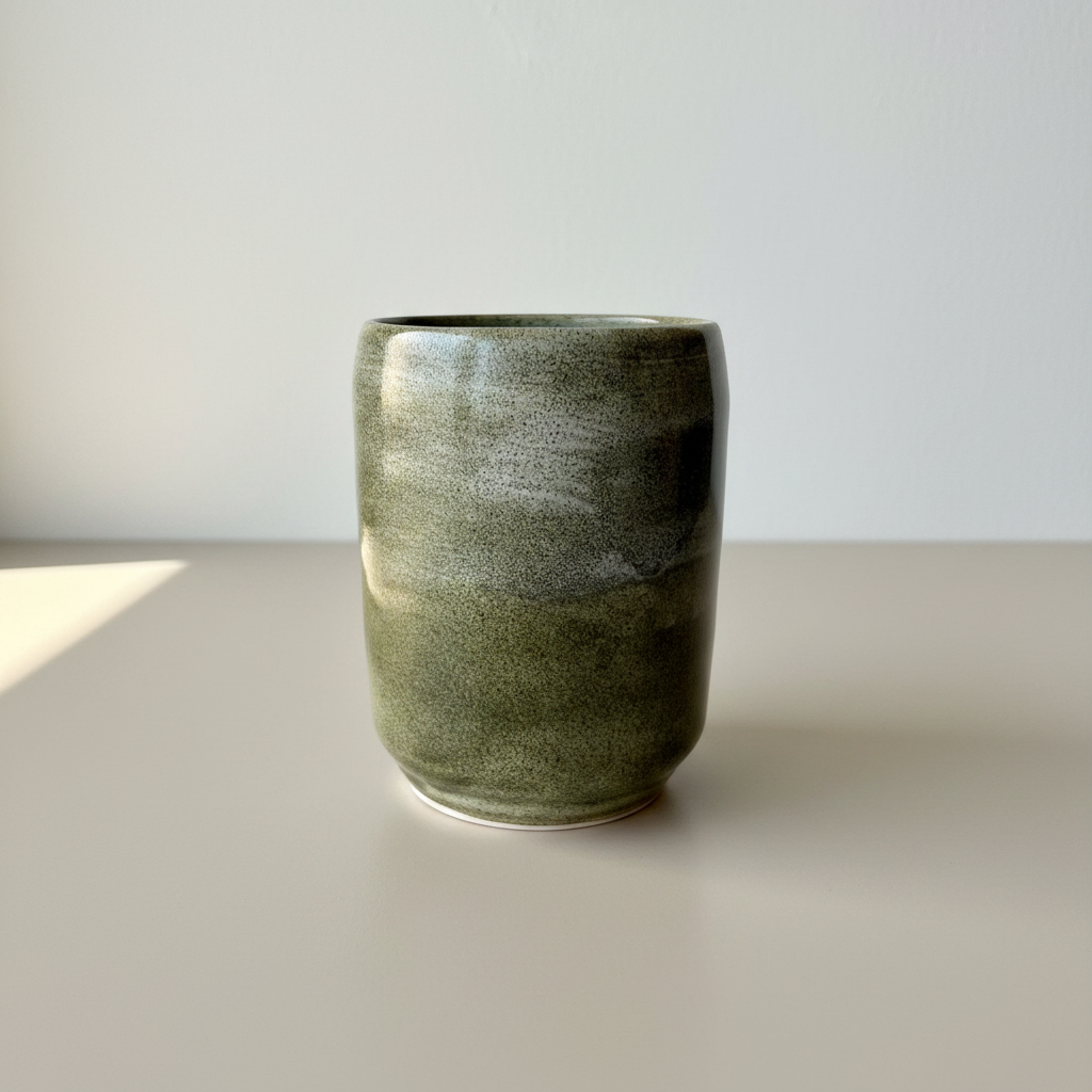 Tazza Muschio — frontale