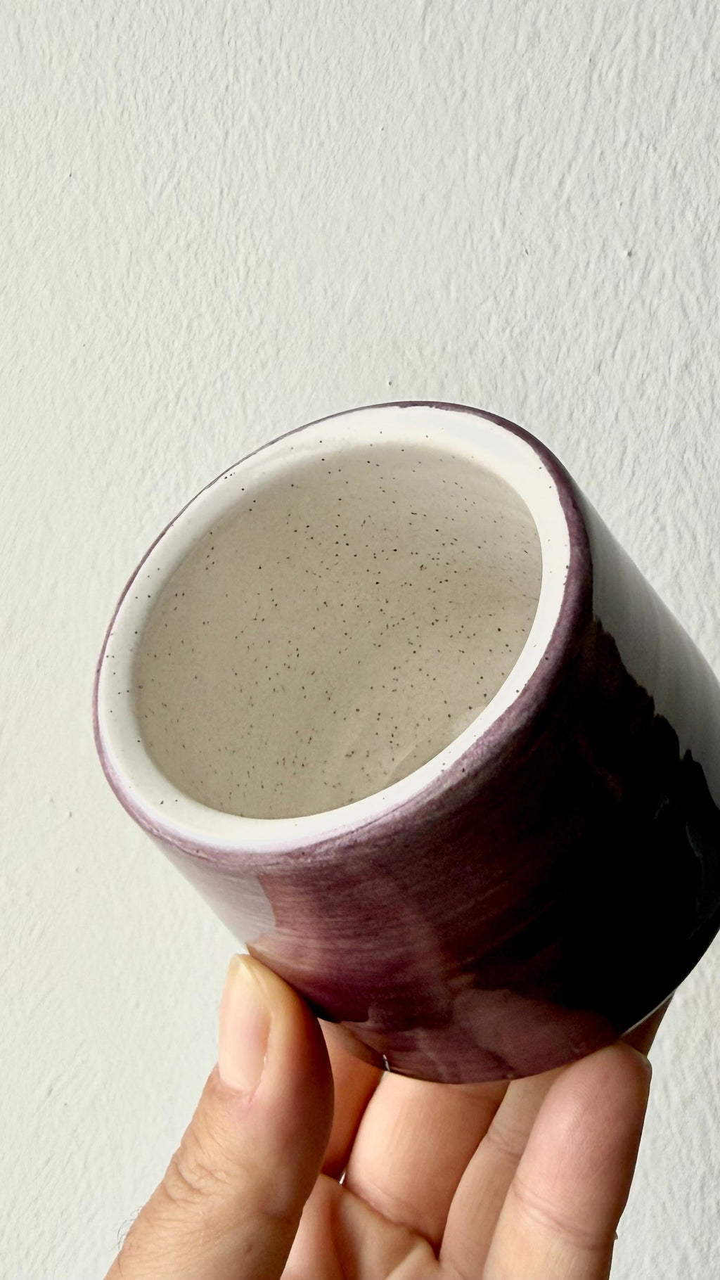 Tazza Viola
