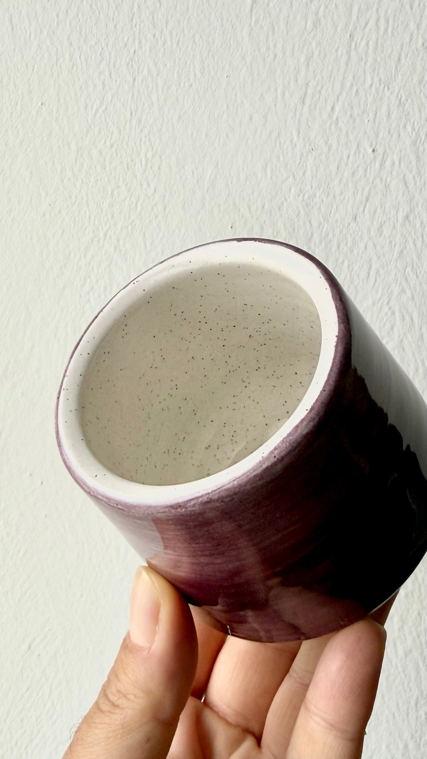Tazza Viola